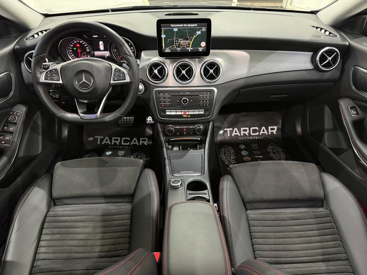 Mercedes-benz CLA 220 d Automatic Premium AMG