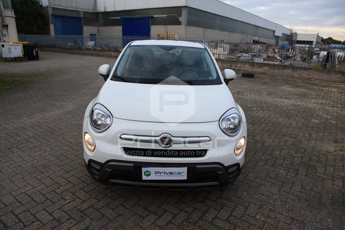 FIAT 500X 1.4 T-Jet 120 CV GPL City Cross