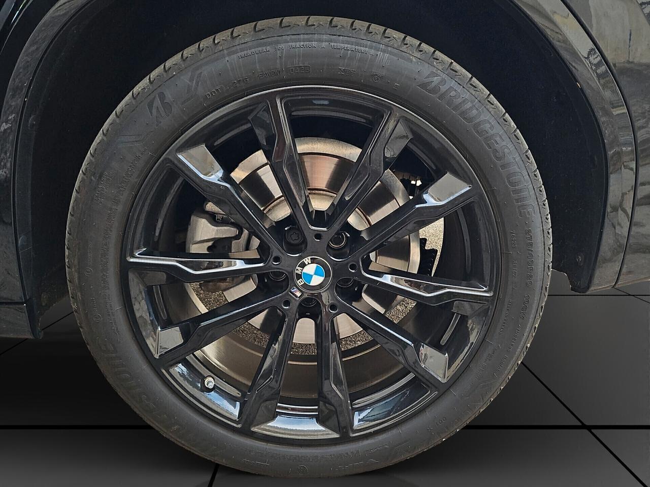 Bmw X3 xDrive20d 48V Msport