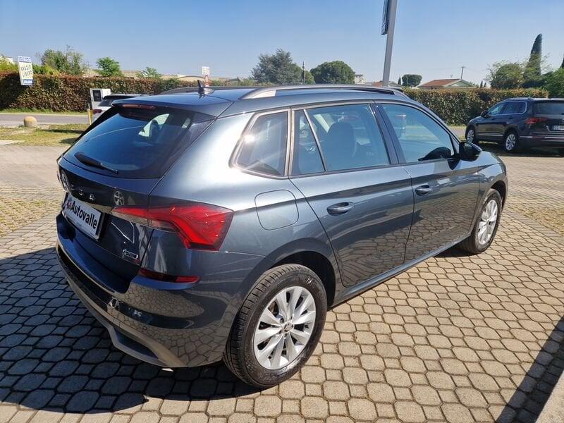 Skoda Kamiq 1.0 G-Tec Ambition