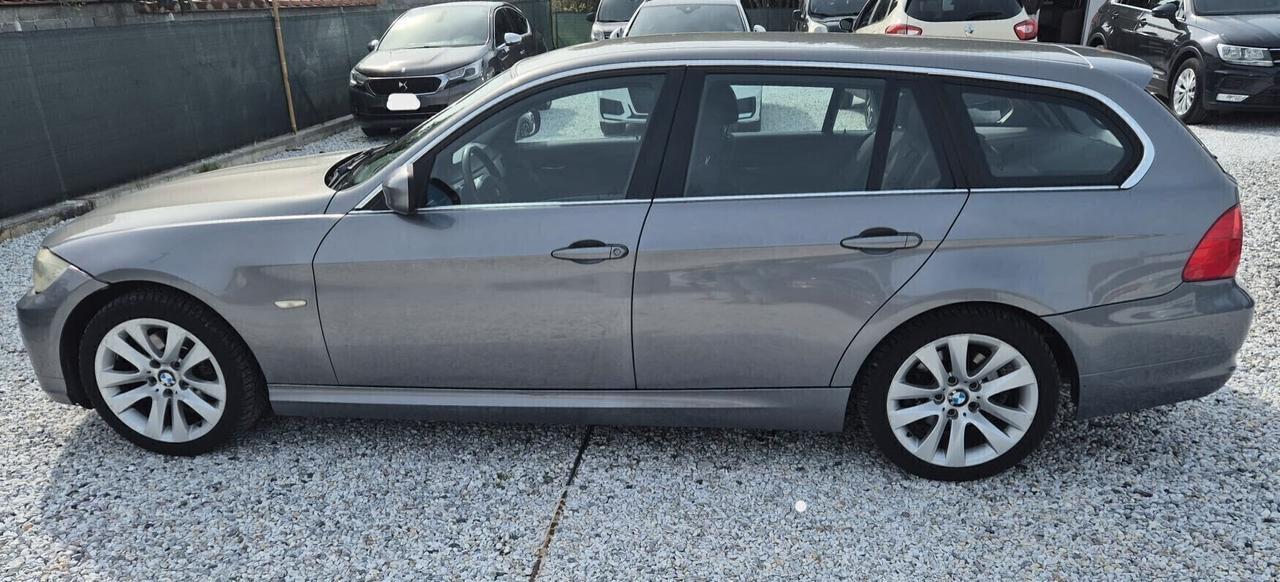 Bmw 318 318d 2.0 143CV cat Touring MSport