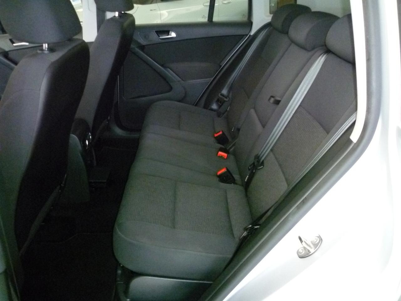 Volkswagen Tiguan 2.0 TDI 110 CV BlueMotion Technology