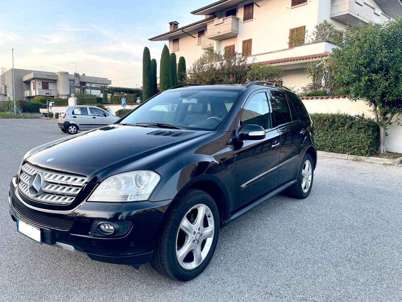 Mercedes-benz ML 320 CDI Sport 4x4 Matic