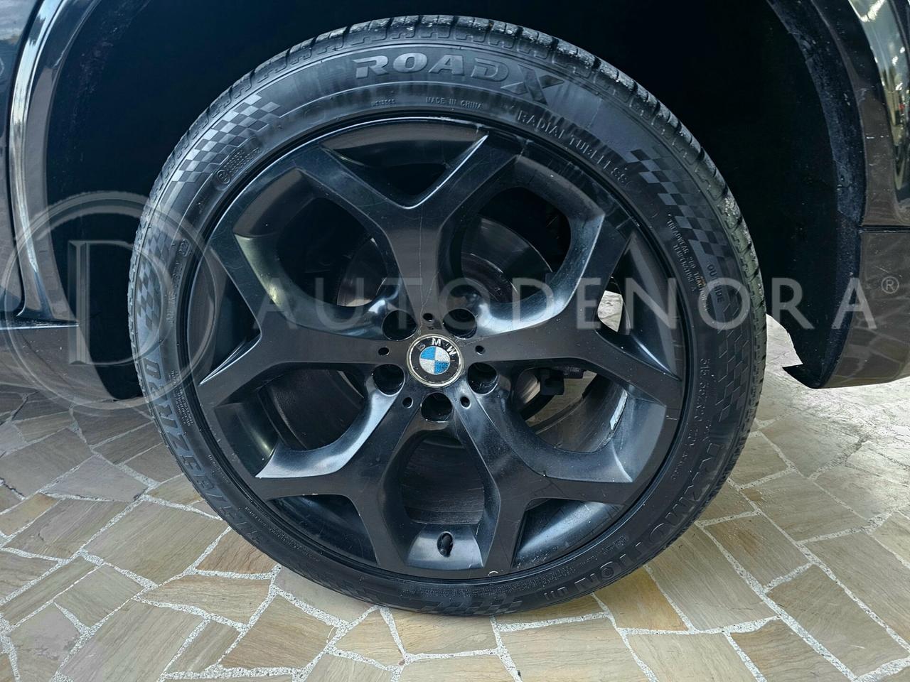 Bmw X5 3.0d cat Futura#XENO#TETTO#PELLE#NAVI