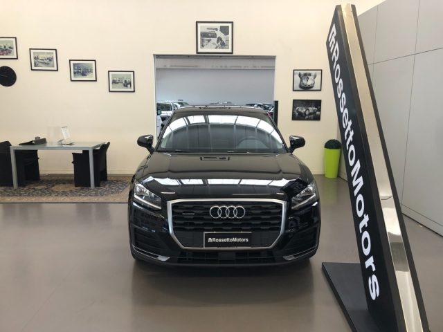 AUDI Q2 35TDI Q. S-tronic Business