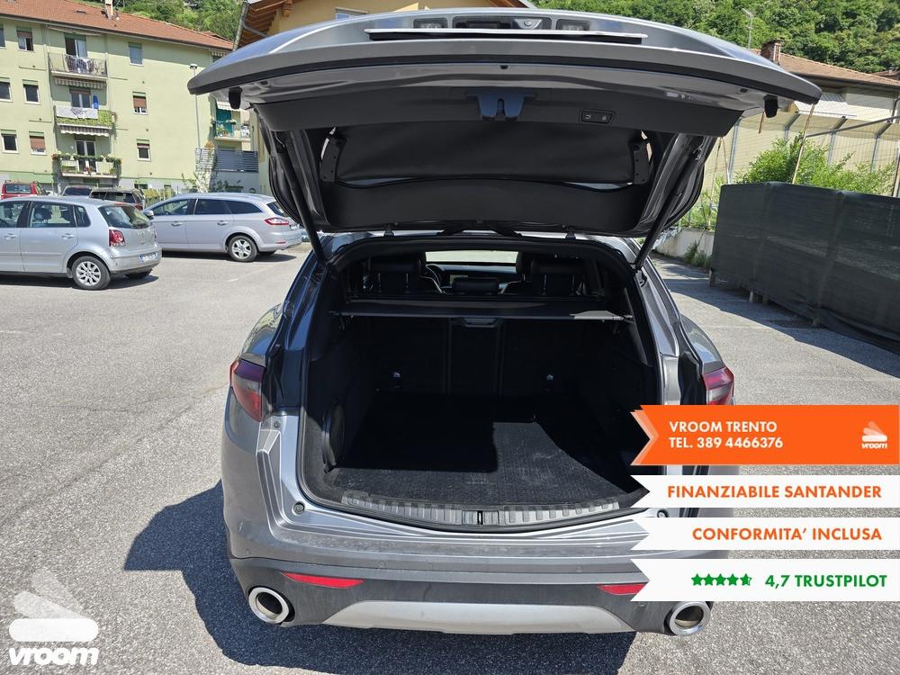 ALFA ROMEO Stelvio Stelvio 2.2 Turbodiesel 210 ...