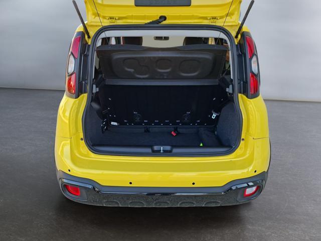 FIAT Panda Cross 1.0 GSE Mild Hybrid
