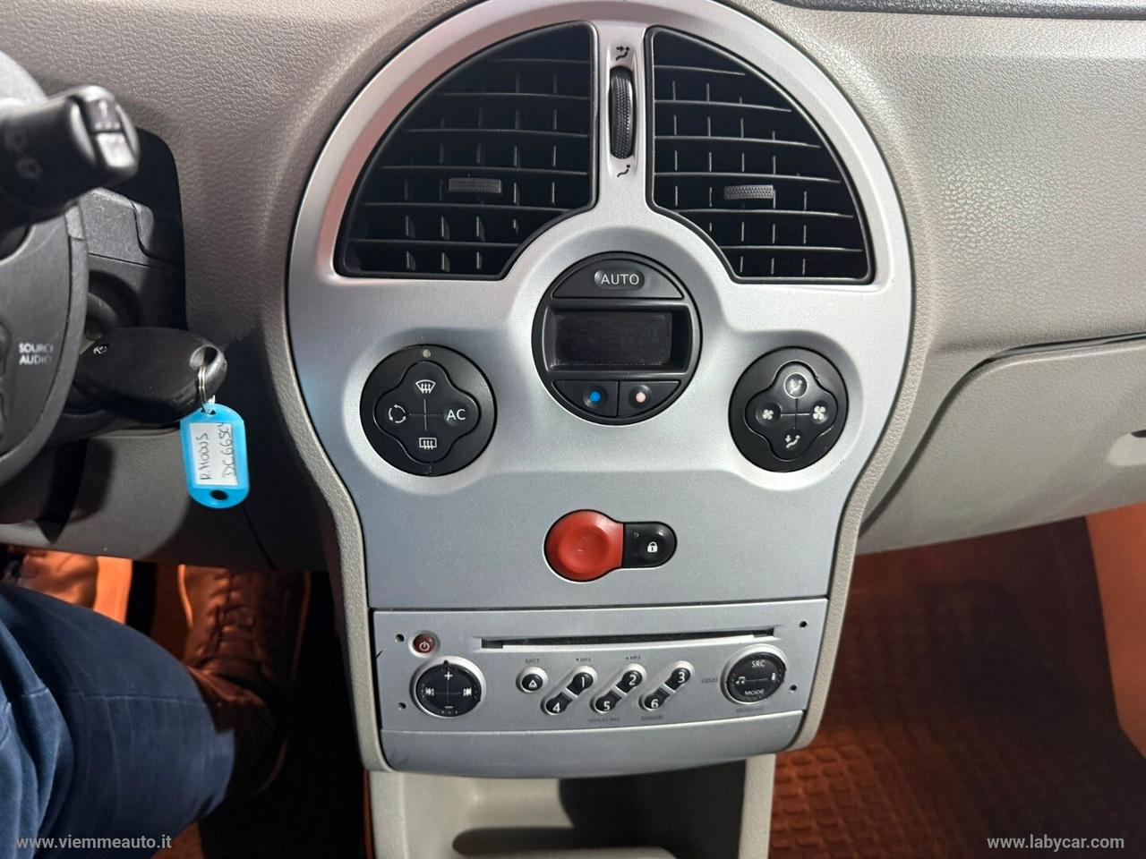 Renault Modus 1.5 dCi 70CV Luxe Dynamique