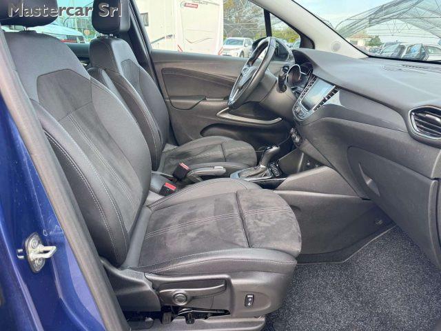 OPEL Crossland NEOPATENTATI Crossland 1.2 Elegance tg : GR588XC