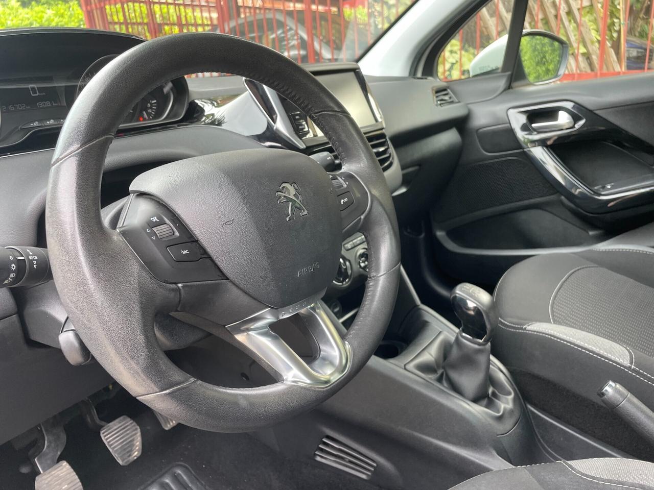 Peugeot 208 BlueHDi 75 5 porte Active