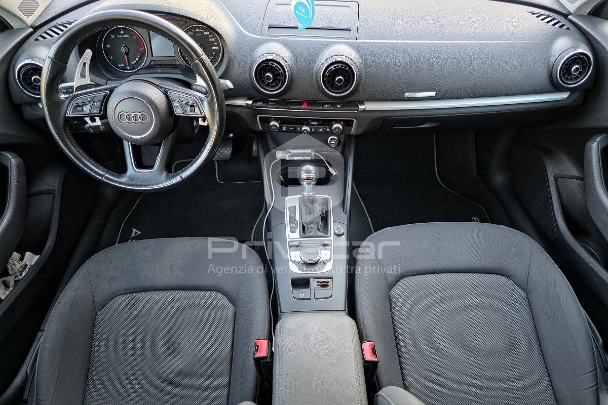 AUDI A3 SPB 1.6 TDI 116 CV S tronic Sport