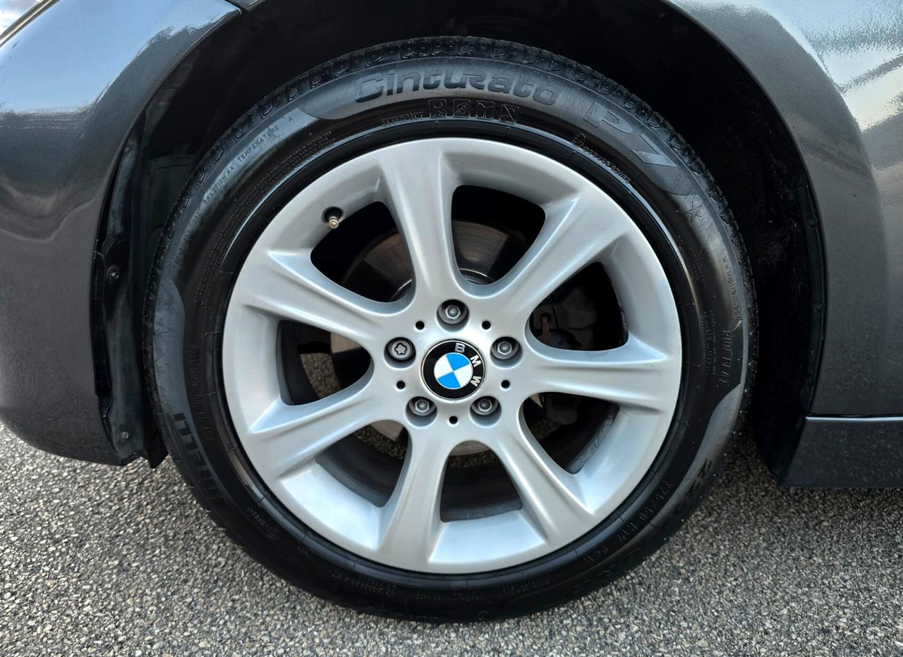 BMW 316D TOURING AUTOMATICA FULL LED NUOVISSIMA