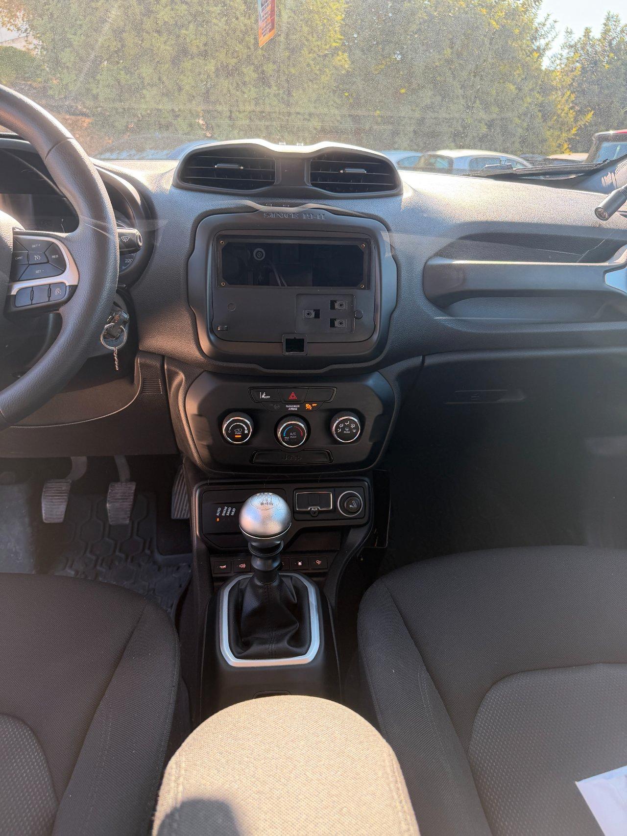 Jeep Renegade 2.0 mjt Limited 4wd 140cv