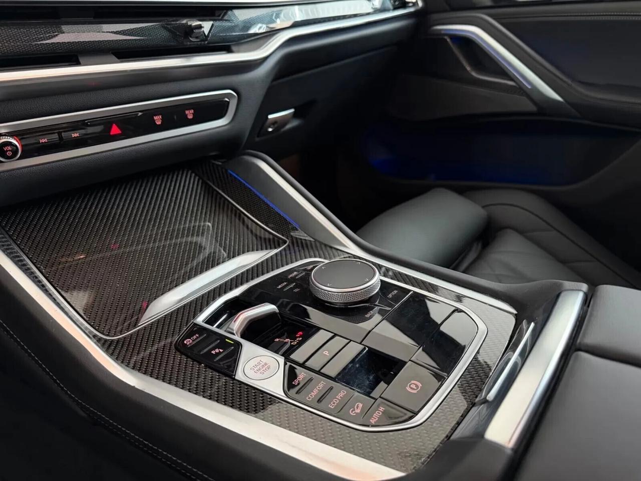 Bmw X6 xDrive30d 48V MSPORT/TETTO/360°/HARMAN KARDON/HEAD-UP DISPLAY/