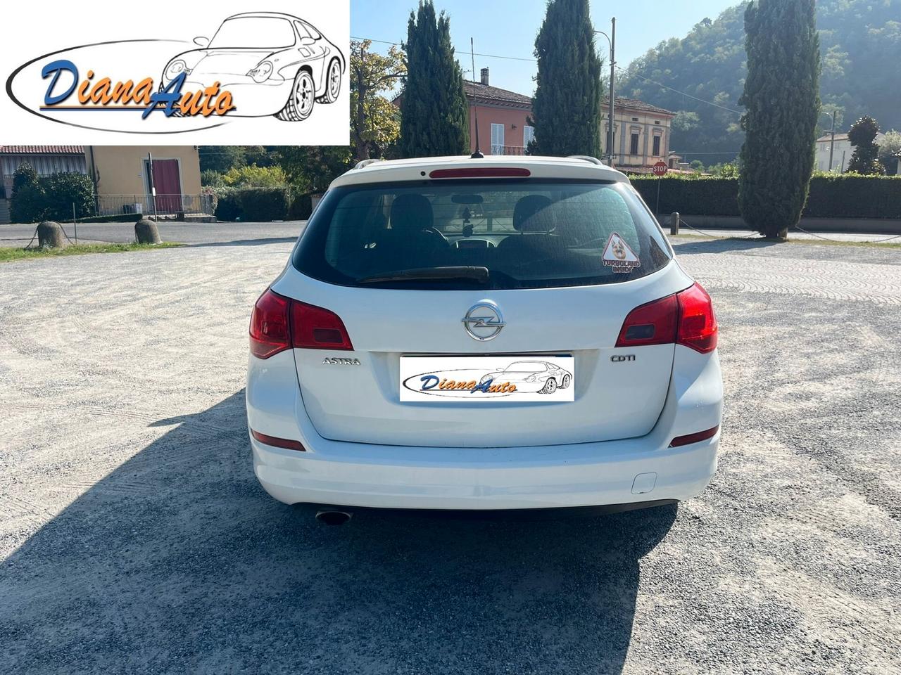 Opel Astra 2.0 CDTI 165CV Sports Tourer aut. Cosmo