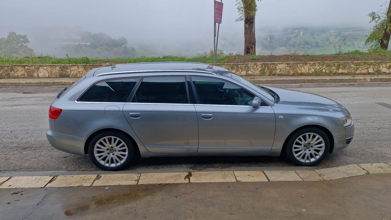 Audi A6 Avant 3.0 V6 TDI quattro