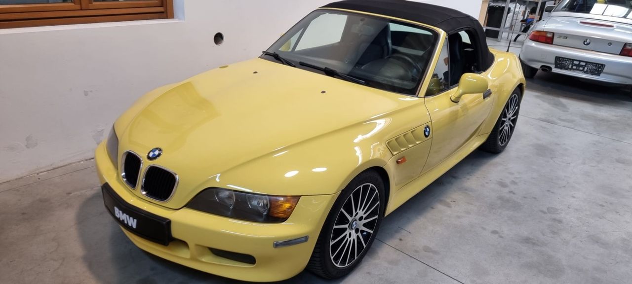 Bmw Z3 1.9 16V cat Roadster