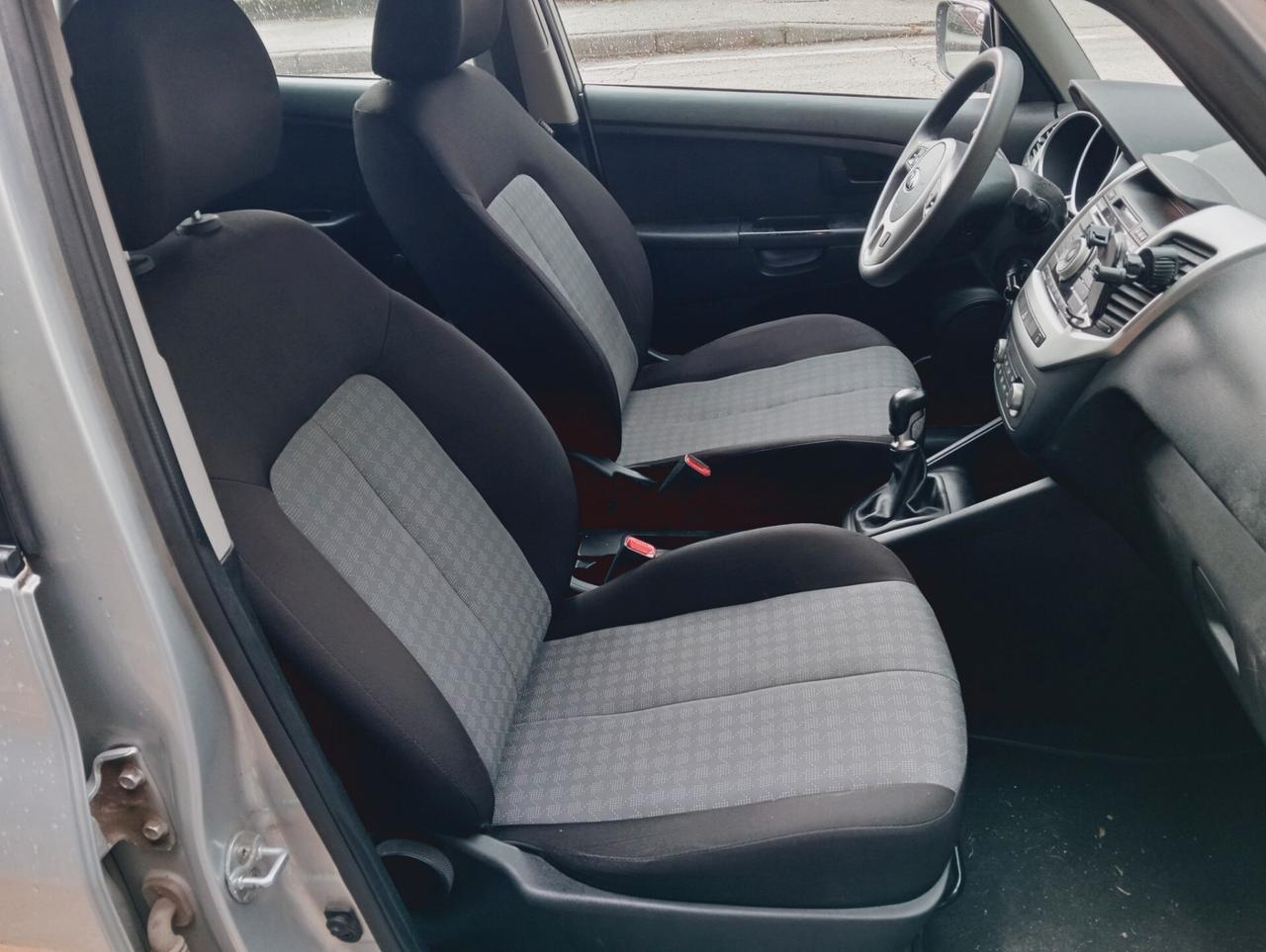 Kia Venga 1.4 CRDi 90CV Cool