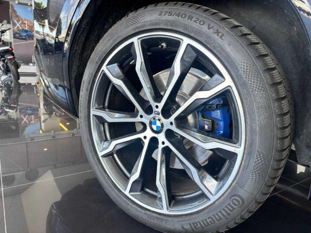BMW X3 (G01/F97) - xDriveM40i 48V