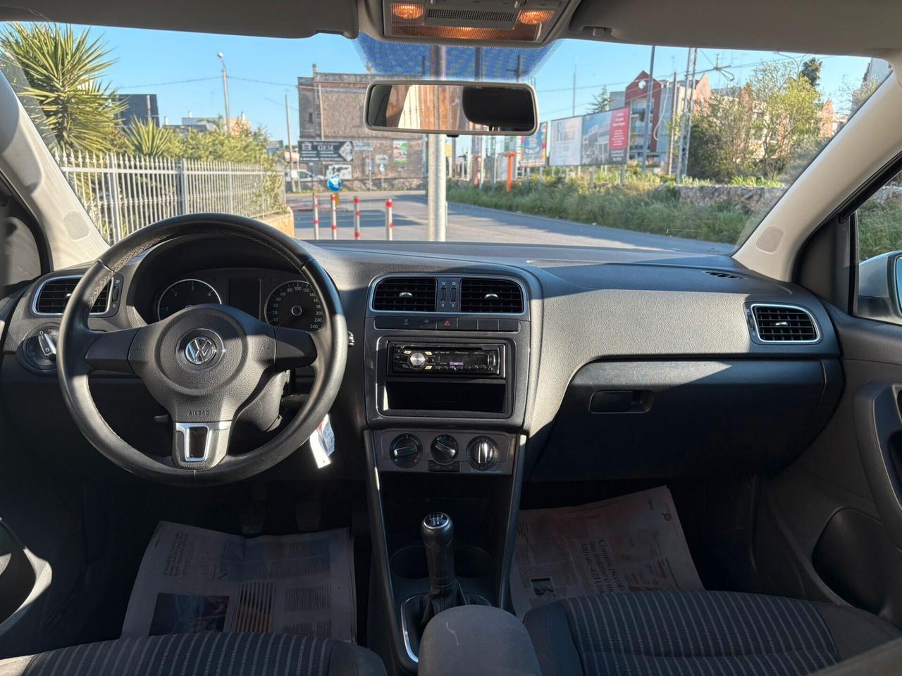 Volkswagen Polo 1.6 TDI 90CV DPF 5 porte Highline