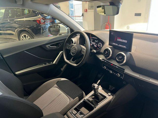 AUDI Q2 Q2 30 TDI S line Edition