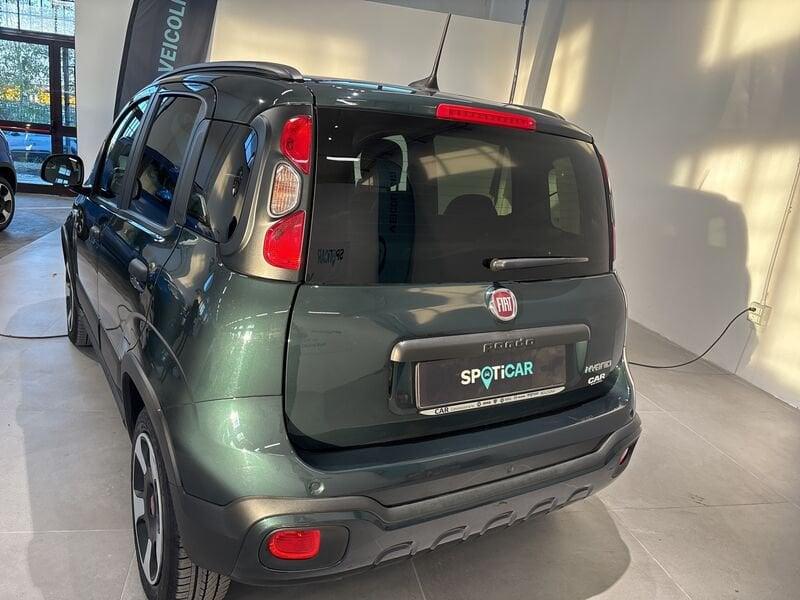 FIAT Panda Panda 1.0 FireFly Hybrid City Cross