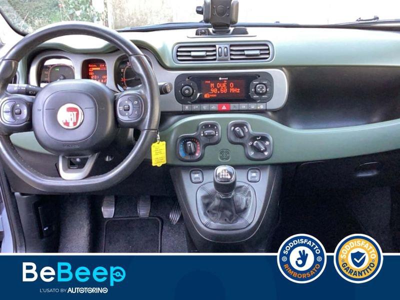 FIAT Panda 0.9 T.AIR T. 4X4 S&S 85CV