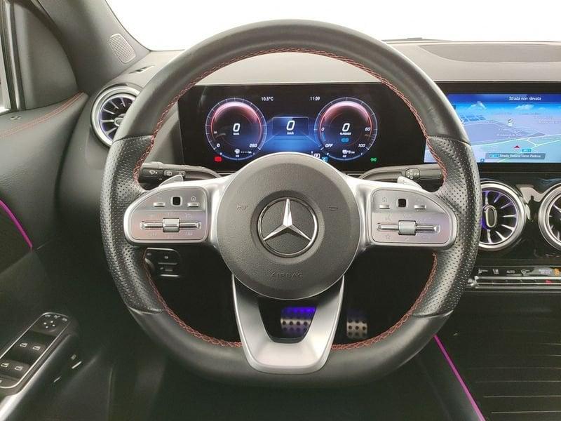 Mercedes-Benz GLA GLA 250 Automatic EQ-Power Sport Plus