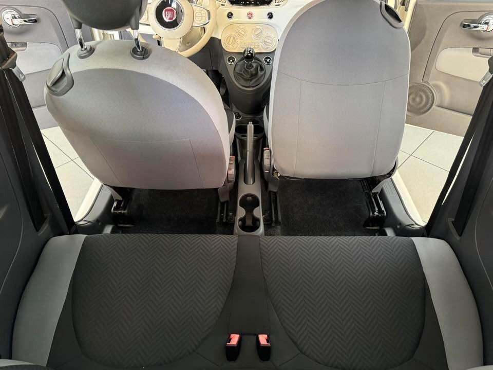 Fiat 500 1.2 Benzina/GPL Allestimento Lounge