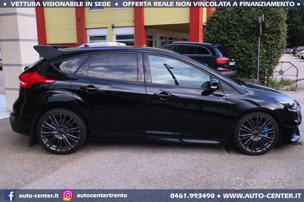 Ford Focus 2.3 350CV RS AWD Performance Pack ...