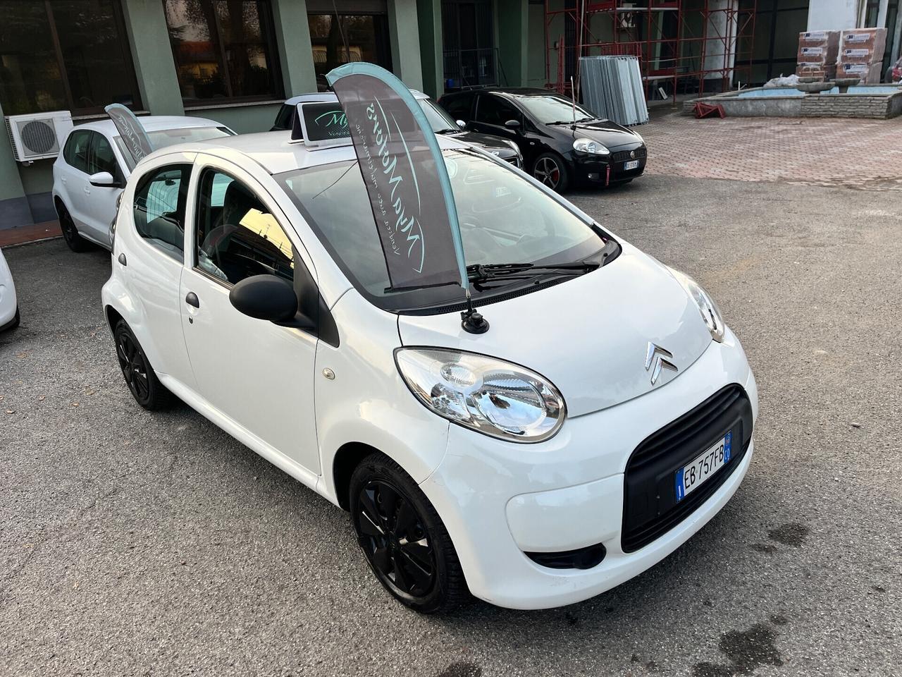 Citroen C1 1.0 5 porte airdream Pulp
