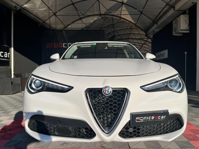 ALFA ROMEO Stelvio 2.2 Turbodiesel 160 CV AT8 RWD *CERCHIO 20"*