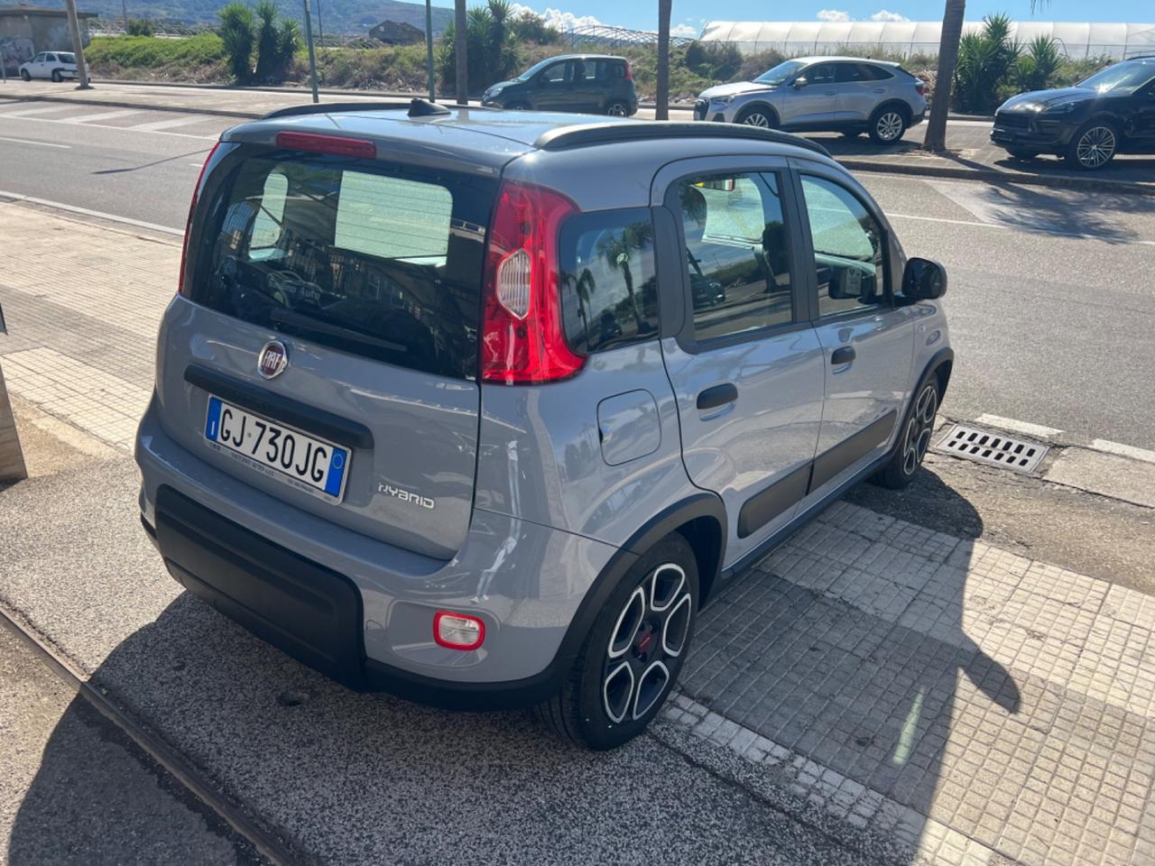 Fiat Panda 1.0 FireFly S&S Hybrid City Cross