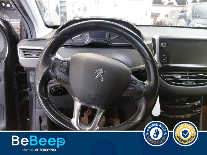 Peugeot 208 5P 1.2 PURETECH ALLURE 82CV