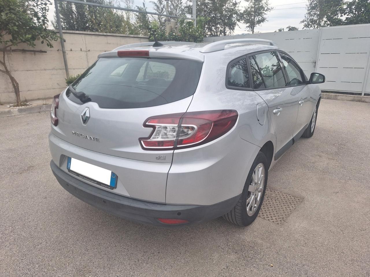 Renault Megane Mégane 1.5 dCi 110CV Start&Stop SporTour Wave