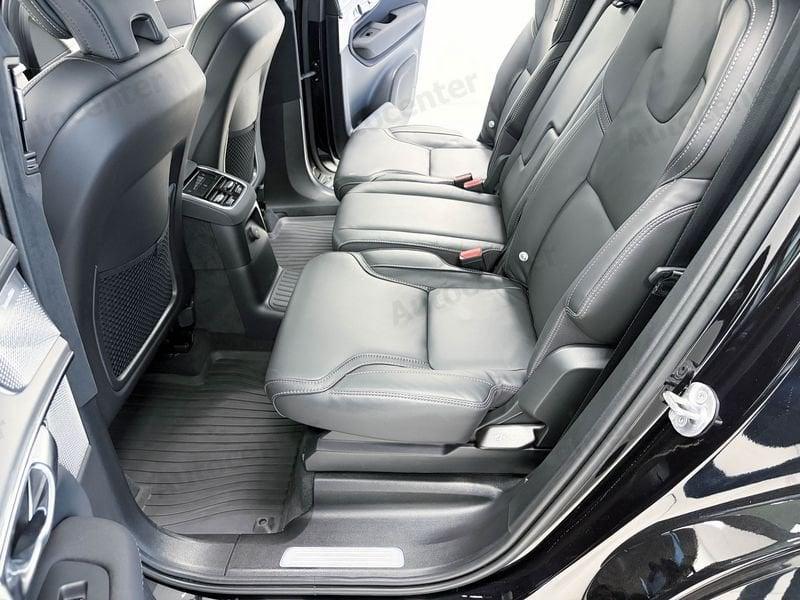 Volvo XC90 XC90 T8 PLUG IN ULTRA BLACK EDITION AWD AUT 7 POSTI **NO SUPER BOLLO**