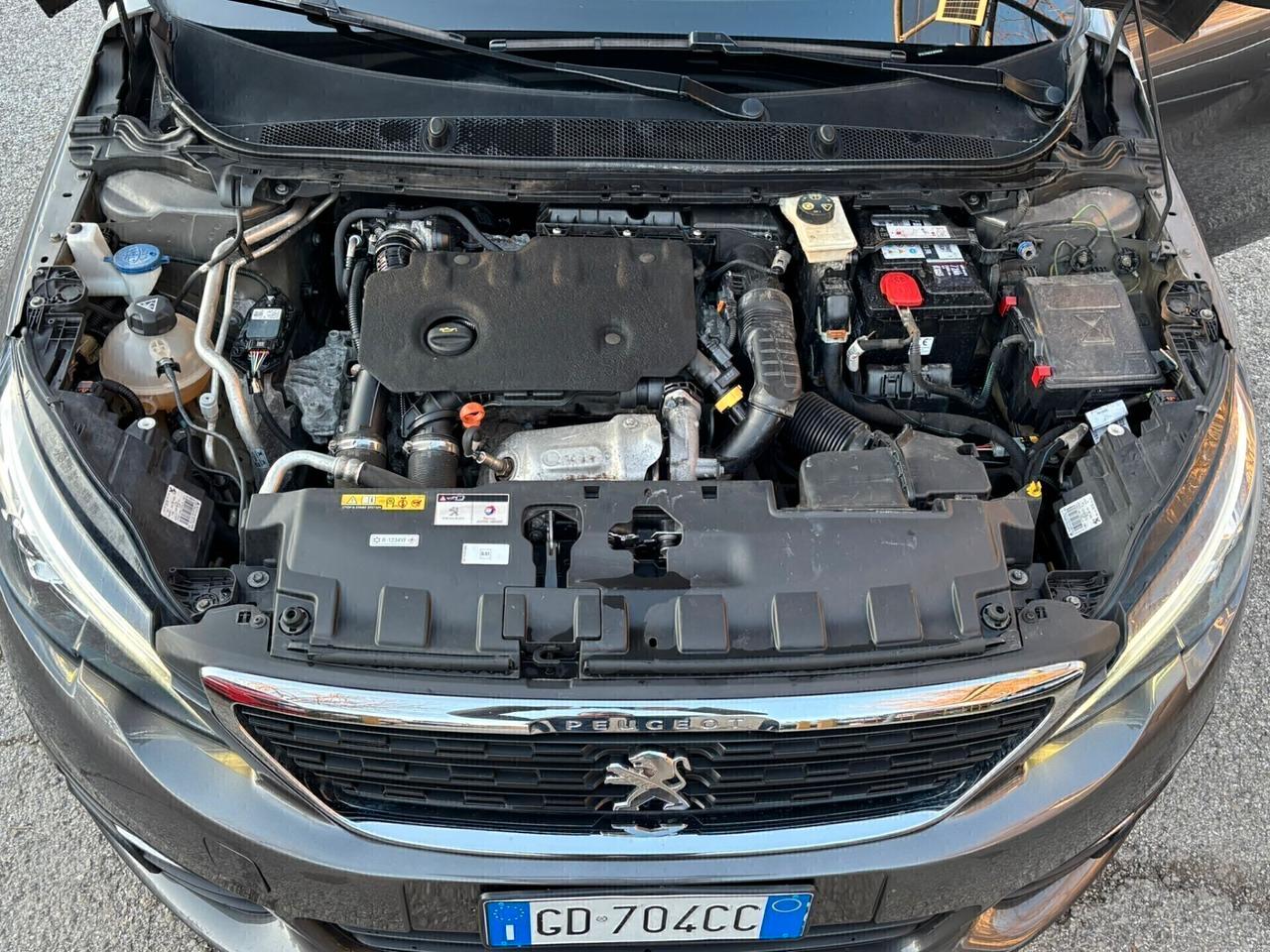 Peugeot 308 BlueHDi 130 S&S SW GT Line