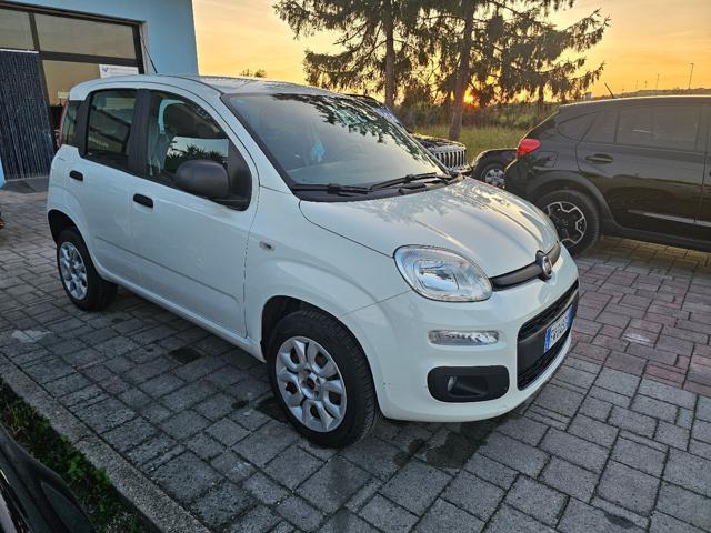 FIAT Panda 0.9 TwinAir Turbo Natural Power Easy