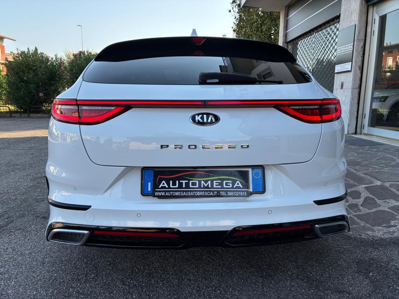 Kia ProCeed GT Line Full Optional 140cv 1Proprietario