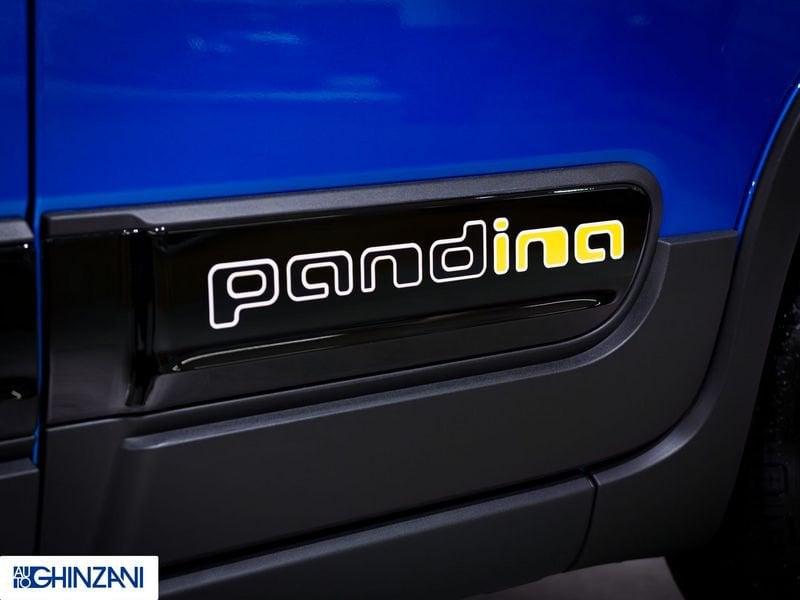 FIAT Panda 1.0 FireFly S&S Hybrid Pandina