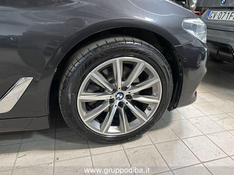 BMW Serie 5 Touring Serie 5 G31 2017 Touring Diese 520d Touring Luxury auto