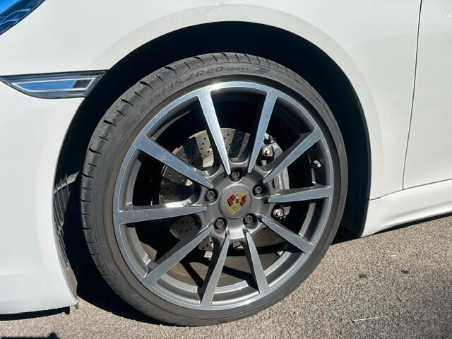 Porsche 718 Cayman 2.0 300 cv 2019