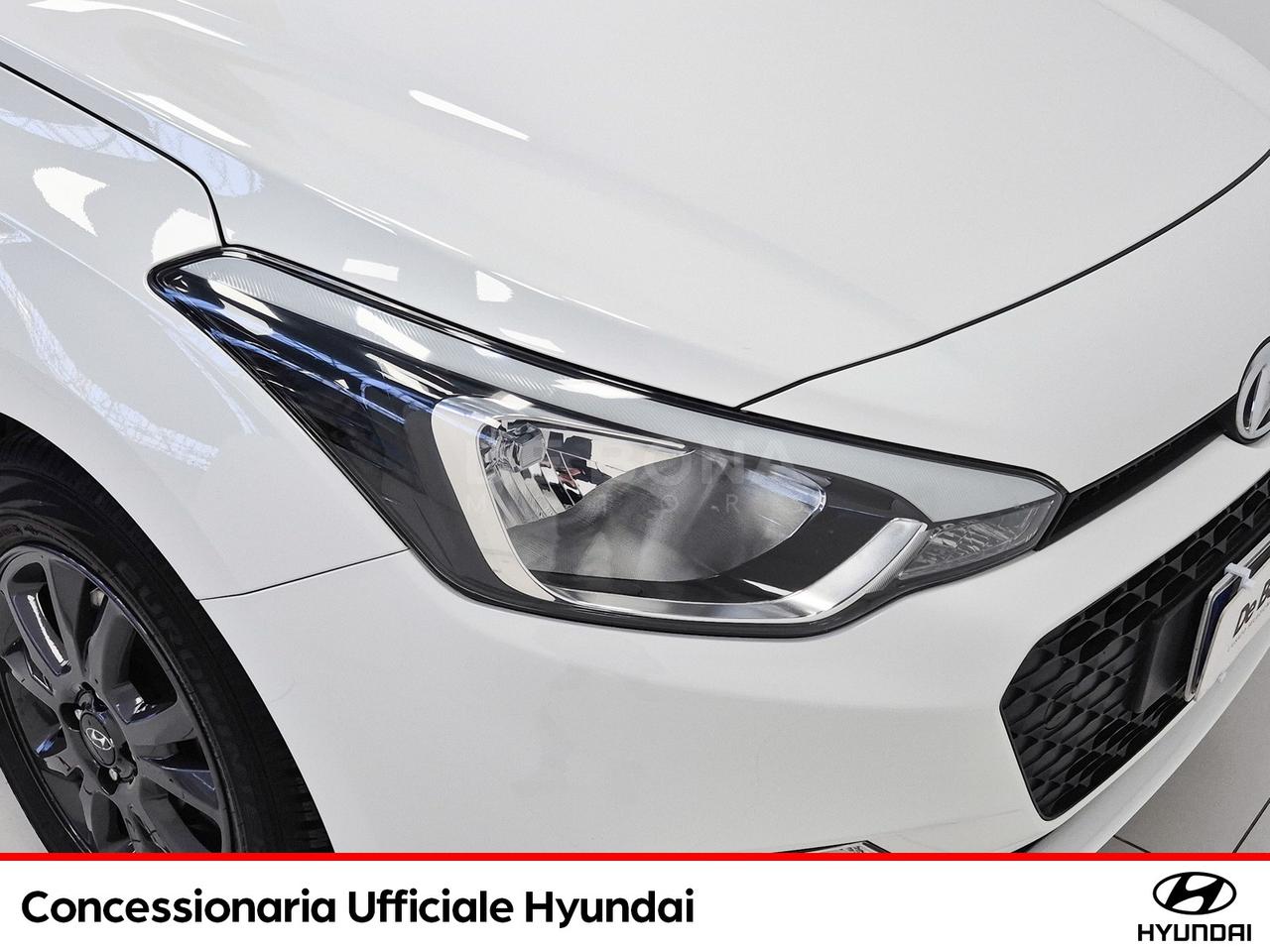 Hyundai i20 5p 1.1 crdi comfort 75cv