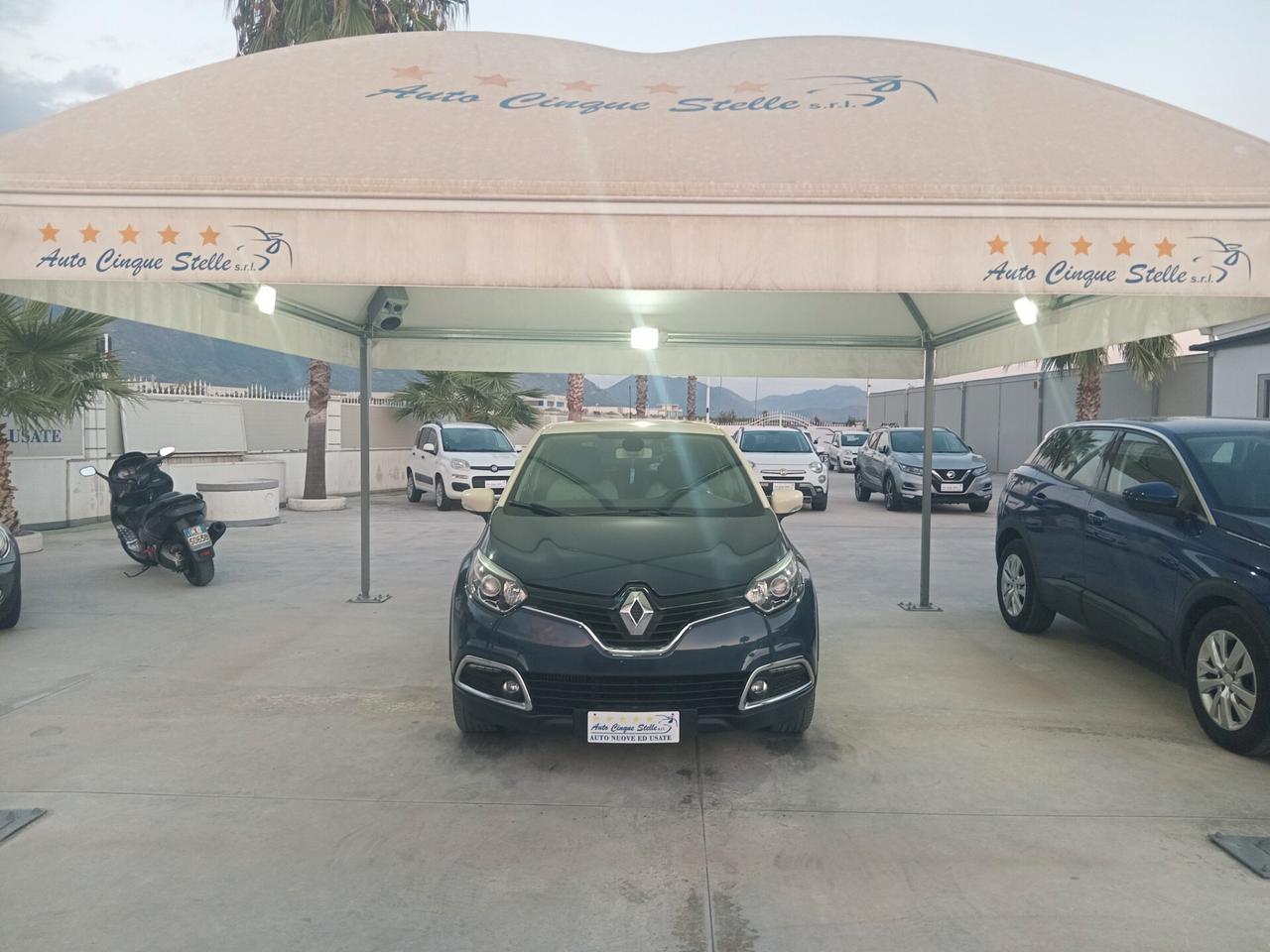 CAPTUR 1.5 DISEL C.V 110 Energy IL TOP PER NEO PATENT DA VETRINA