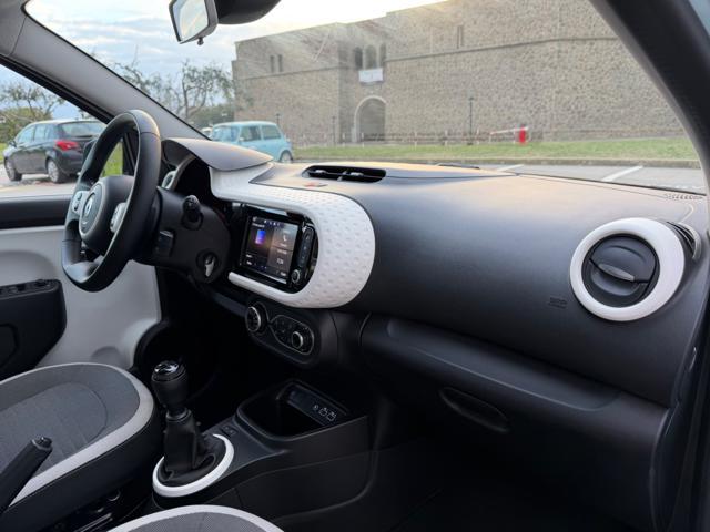 RENAULT Twingo SCE+NAVI CARPLAY WI-FI+SENSORI PARK