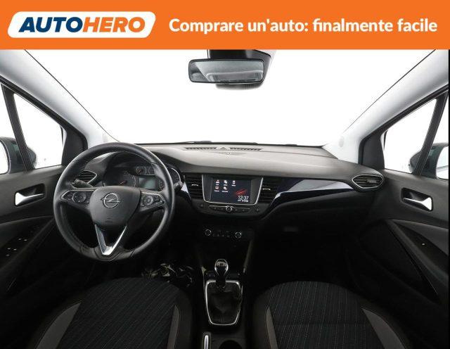 OPEL Crossland X 1.2 12V Design Line