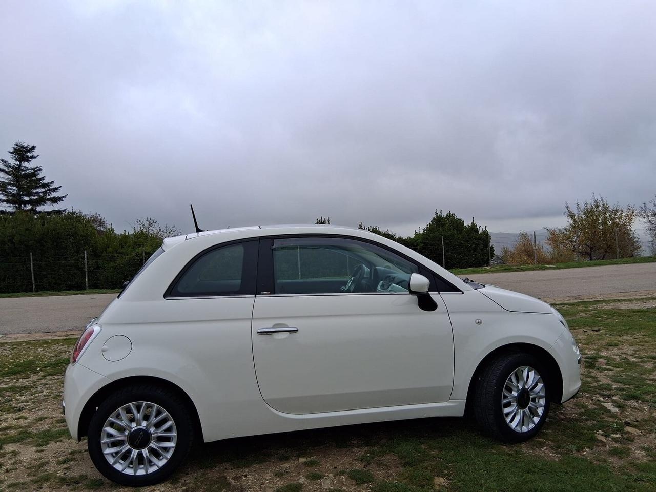 Fiat 500 1.2 S