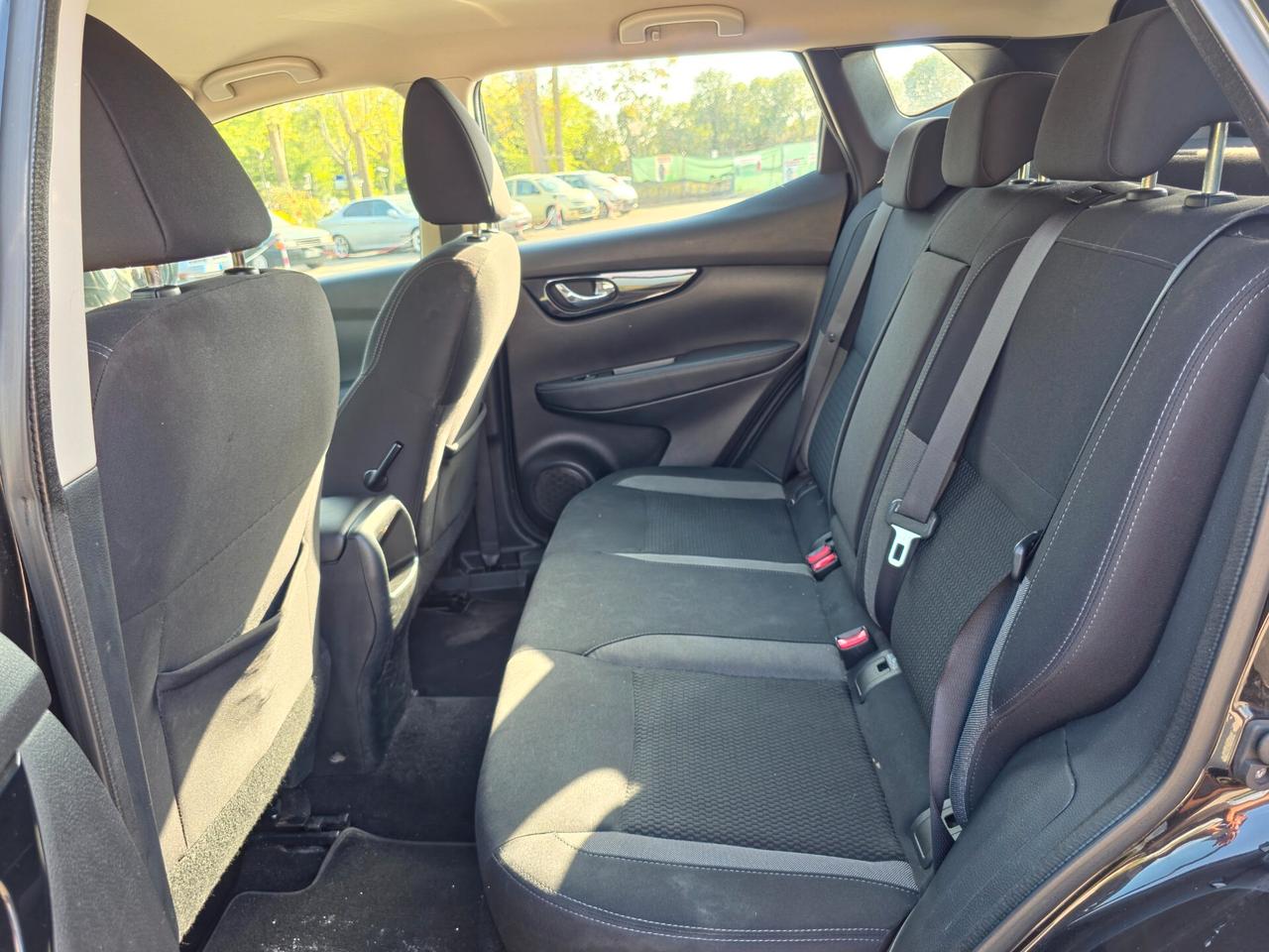 Nissan Qashqai 1.5 dCi 115 CV DCT Tekna 2019-E6 Manuale Automatico