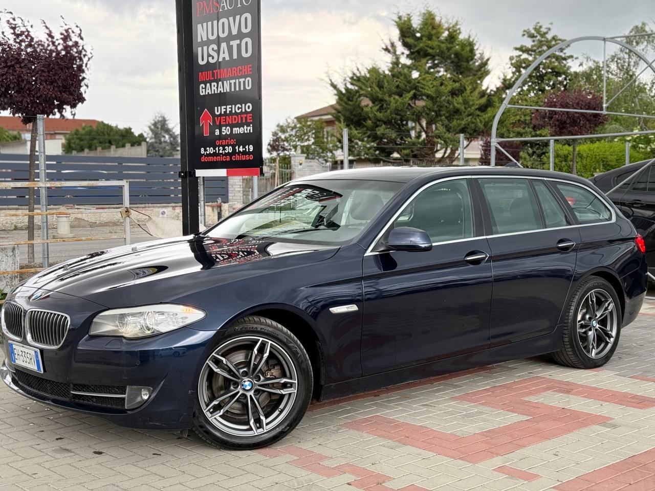 Bmw 520d Touring Futura 184cv CATENA DI DIST. NUOVA