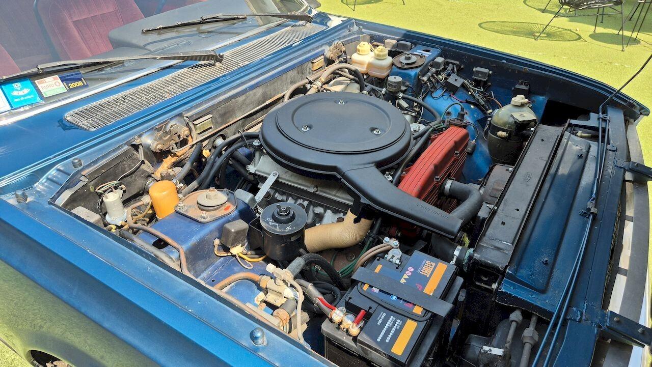FIAT 130 Coupè 3200 – 1972 - SUMMER PRICE